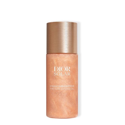 Dior Dior Solar - Das Sublimierungsöl Körper-, Gesichts- und